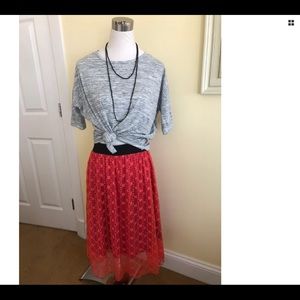 Lularoe Medium Lola NWOT